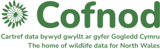Cofnod - North Wales Environmental Information Service Logo
